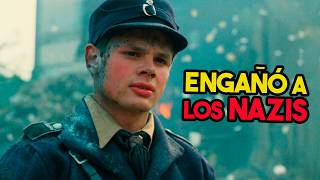 Un Joven Judío Se Infiltra Entre Los Nazis Para Sobrevivir, Intentando No Ser Descubierto