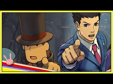 Professor Layton vs. Phoenix Wright: Ace Attorney - Review - Part 1 (NO SPOILERS)