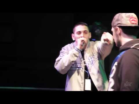 DobleH Festival - Zasko vs Elekipo - Cuartos de final