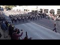 USMC West Coast Composite Band - Semper Fidelis - 2020 Pasadena Rose Parade