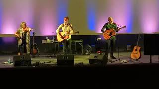 Too Many Hands ~ Jim Cuddy Trio ~ Live at Twin Pine Cinema in Waskesiu, SK, 2023