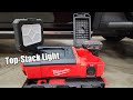 Milwaukee Tool M12 PACKOUT Flood Light With USB Charging Review 2356 20