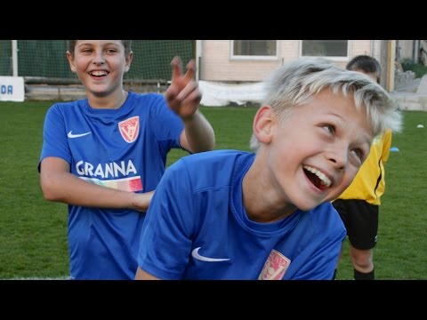 FK DUKLA PRAHA - VARSOVIA 2004