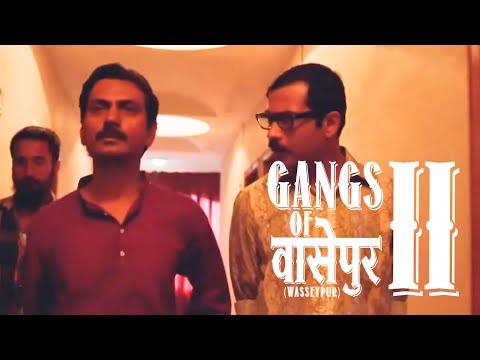 Gangs of Wasseypur 2 | Iqlakh की सलाह पर Faizal राजनीति में घुसा | Nawazuddin Siddiqui