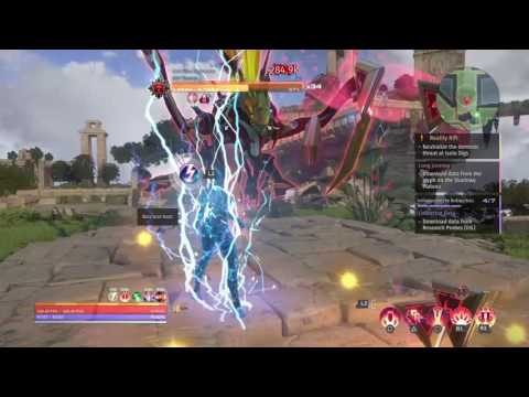 Skyforge personal reality rift record