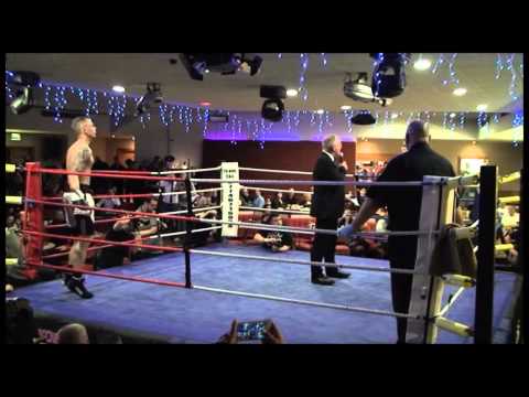 TOE2TOE PAUL BARBOUR V ROBBIE GRAHAM