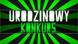 preview picture of video 'Urodzinowy Konkurs - Wyniki'