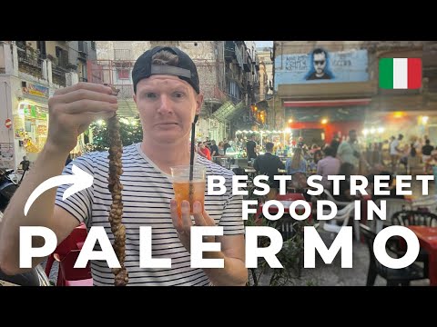 , title : 'The Best Italian Street Food in Palermo, Sicily, Italy