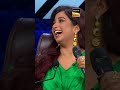 Shreya Ghoshal Ne Gaaya Vishal Ji Ke Liye Gaana Indian Idol 14 Indianidol14 Shorts