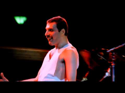 y   I Want To Break Free Live in Budapest   ULTRAᴴᴰ 4K