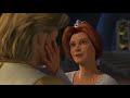 Shrek 2 FIONA DOES HEADBUTT PRINCE CHARMING