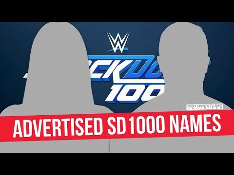 Report: Big Show And WWE Hall Of Famer Booker T Booked For WWE SmackDown 1000