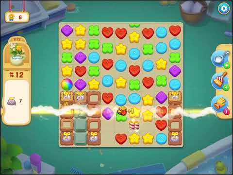 Matchington Mansion Level 1172