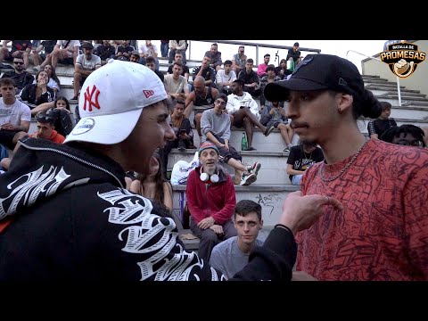 (BATALLÓN 😱) KMBRA vs TAROS | BDP REGIONAL (Semifinal)