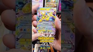 Prismatic Evolutions ETB Opening | Worst Set or Overhyped?