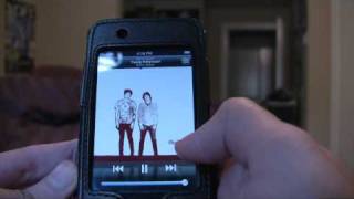 iPod Touch 2G Unboxing & Some Features