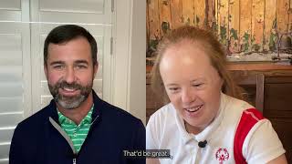 Special Olympics | The Mentorship Series – Athletes Conversations with Tess and Charles Episode 3