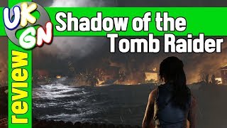 Shadow of the Tomb Raider [Xbox One] Review