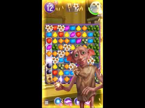 Harry Potter: Puzzles & Spells Puzzle 671 - NO BOOSTERS 🧙‍♂️🧩📜 | SKILLGAMING ✔️