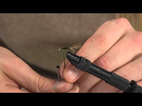 Kaksihäkiläinen Nymphi sidontaohje