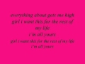Jay Sean Ft. Pitbull - I'm All Yours with lyrics ...