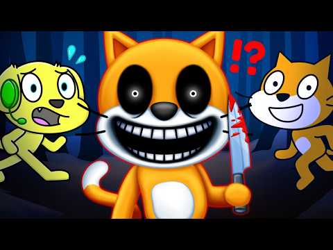 SCRATCH GAMES are getting TOO SCARY..