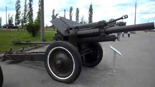 Гаубица М-30 122 мм