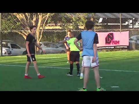 LA MORADA SPORT vs ANKARACHE - #LigaNuñez - #Apertura SLS Fecha 11 - 2022