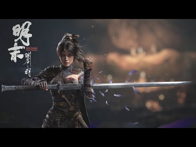 Video - Wuchang: Fallen Feathers (PS5)