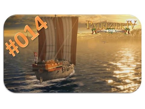 Patrizier 4 Gold-Edition #014 - Die Ratten sind los [HD] - Let's Play Patrizier 4