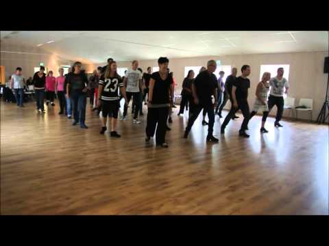 Your Place Or Mine - Linedance