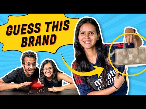 Can you guess these Indian brands? | Swati Grills | Nipun vs Mohit