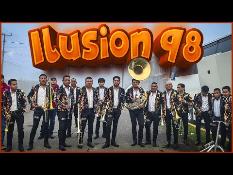 Ilusión 98 (vídeo oficial) Banda Perla de Michoacan