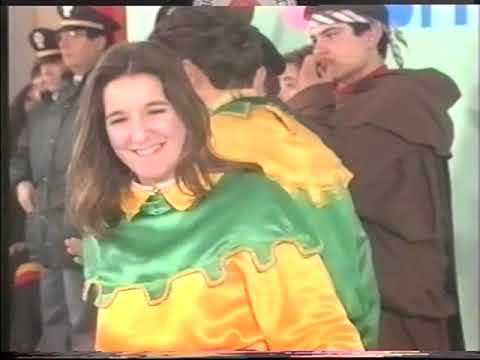 Carnevale di Sciacca 1996   Robin Hood