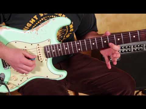 MUST KNOW B.B. King Blues licks in the Key of B