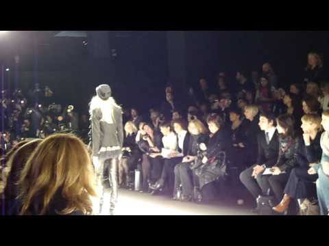 Milan Fahion Week Woman: Angelo Marani F/W 2010-2011 (I)