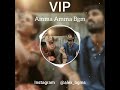 Amma Amma Bgm 💘  VIP 👦 Dhanush 😎 Amala Paul 💕 Anirudh 🎶 Whatsapp Status 🎼