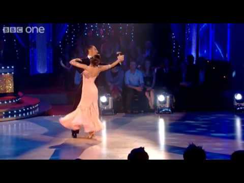 Rachel and Vincent's American Smooth - Strictly Come Dancing 2008 Semi-Final - BBC