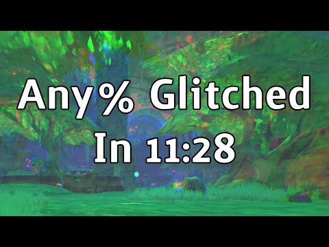 Slime Rancher Speedrun - Any% Glitched in 11:28 [World Record]