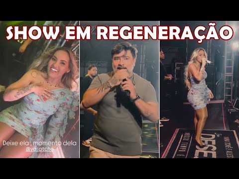 Seu Desejo - Show em Regeneração-PI | Nosso Tempo É Agora - Central dos Desejeiros