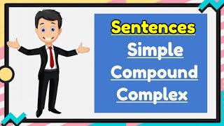 Kinds of Sentences: Simple, Compound, and Complex Sentences