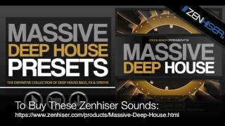 Video thumbnail for NI Massive Deep House Presets - Zenhiser.m4v by Zenhiser Samples