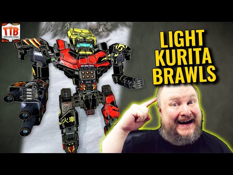 Kuritan Fun Machine! - German Mechgineering #359 - Mechwarrior Online 2021
