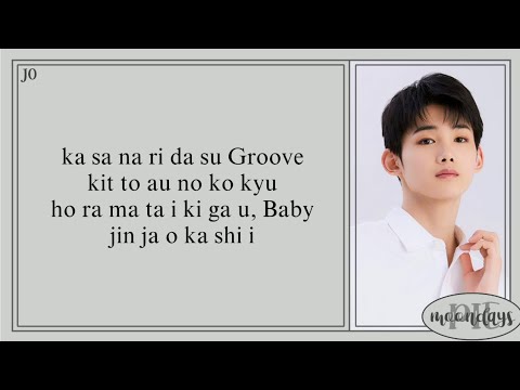 &TEAM (エンティーム) - Really Crazy 'Easy Lyrics'