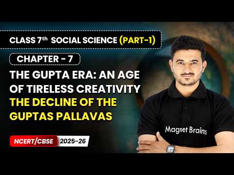 Class 7 Social Science Part 1 – Full Book Overview NCERT CBSE 2025 26 New Syllabus Explained