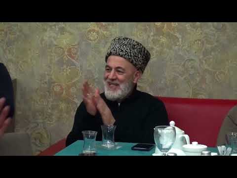 Zakir Eliyev Dini Vilayetin sahibidir dost yanina sade geler