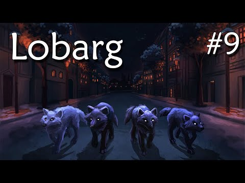 Lobarg - Wer willst du sein? | Kapitel 9 | Daniels Überraschung (Hörbuch)