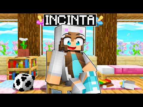 SONO INCINTA SU MINECRFAT!