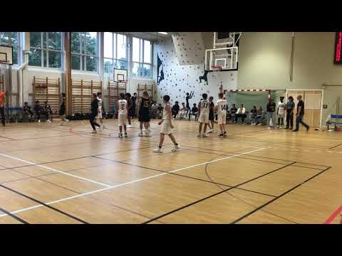 20210829 Spånga - AIK nivå 1 del 3