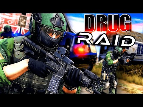 Explosive Shootout | GTA 5 SWAT Movie [4K] (Machinima)